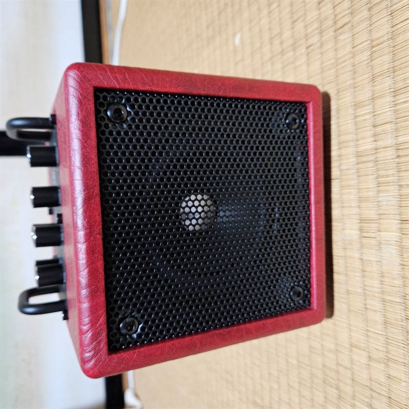 PJB（Phil Jones Bass） NANOBASS  X4 REDの画像